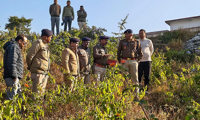 5 ಕೆಜಿ ಸ್ಫೋಟಕ ಪತ್ತೆ: ಚಂಡೀಗಢದಲ್ಲಿ ದಾಳಿಯ ಭಾರಿ ಸಂಚು ವಿಫಲ
