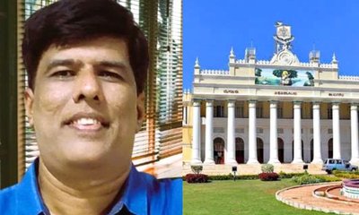 ದೆಹಲಿ ಕನ್ನಡಿಗ ಚಂದ್ರಶೇಖರ್ ಎನ್.ಪಿ. ಅವರಿಗೆ ಮೈಸೂರು ವಿವಿಯಿಂದ ಪಿಎಚ್‌.ಡಿ
