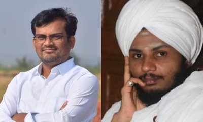 ಶಾಸಕ ಚಂದ್ರು ಲಮಾಣಿ ವಿರುದ್ಧ ನಡೆದಿತ್ತಾ ಷಡ್ಯಂತ್ರ?; ಆಡಿಯೊ ವೈರಲ್