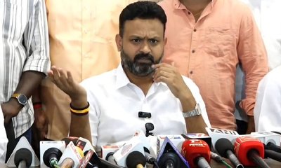 ಹೆಸ್ಕಾಂ ಸಿಬ್ಬಂದಿ ಮೇಲೆ ಹಲ್ಲೆ ಮಾಡಿಲ್ಲ: ಚನ್ನರಾಜ ಹಟ್ಟಿಹೊಳಿ ಸ್ಪಷ್ಟನೆ