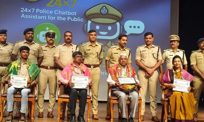ಜನಸ್ನೇಹಿ ಕಾರ್ಯಕ್ರಮಗಳ ಮೂಲಕ ಅಪರಾಧ ತಡೆ