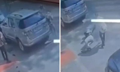 ರಿಯಲ್ ಎಸ್ಟೇಟ್ ಉದ್ಯಮಿ ಮೇಲೆ ಗುಂಡಿನ ದಾಳಿ: ಆರೋಪಿಯ ಬಂಧನ