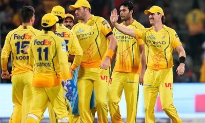 ಆರ್‌ಸಿಬಿ ವಿರುದ್ಧ ಸೋತರೂ ವಿಶ್ವ ದಾಖಲೆ ನಿರ್ಮಿಸಿದ ಚೆನ್ನೈ