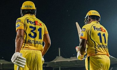 ಎಂಎಸ್‌ ಧೋನಿ ಔಟ್‌, ಸಿಎಸ್‌ಕೆ ತಂಡದ 4 ಆಟಗಾರರ ಪದಾರ್ಪಣೆ!