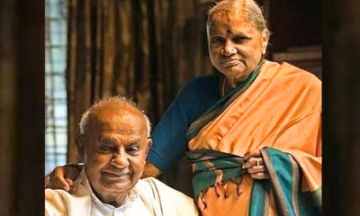 ಎಚ್‌.ಡಿ.ದೇವೇಗೌಡರ ಪತ್ನಿ ಚೆನ್ನಮ್ಮ ಸ್ಥಿತಿ ಗಂಭೀರ