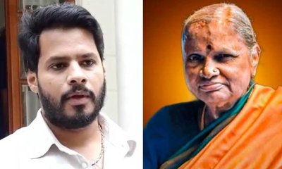 ನಮ್ಮ ಮನೆಯ ಆಧಾರಸ್ತಂಭ ಅಜ್ಜಿ ಚೆನ್ನಮ್ಮ: ನಿಖಿಲ್‌ ಕಂಬನಿ