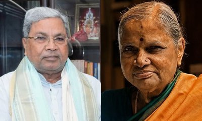 ಚೆನ್ನಮ್ಮ ಒಬ್ಬ ಆದರ್ಶ ಗೃಹಿಣಿಯಾಗಿದ್ದರು: ಸಿದ್ದರಾಮಯ್ಯ