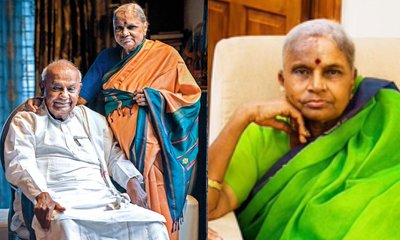ಮಾಜಿ ಪ್ರಧಾನಿ ದೇವೇಗೌಡರ ಪತ್ನಿ ಚೆನ್ನಮ್ಮ ಅನಾರೋಗ್ಯದಿಂದ ನಿಧನ