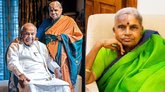 ಮಾಜಿ ಪ್ರಧಾನಿ ದೇವೇಗೌಡರ ಪತ್ನಿ ಚೆನ್ನಮ್ಮ ಅನಾರೋಗ್ಯದಿಂದ ನಿಧನ