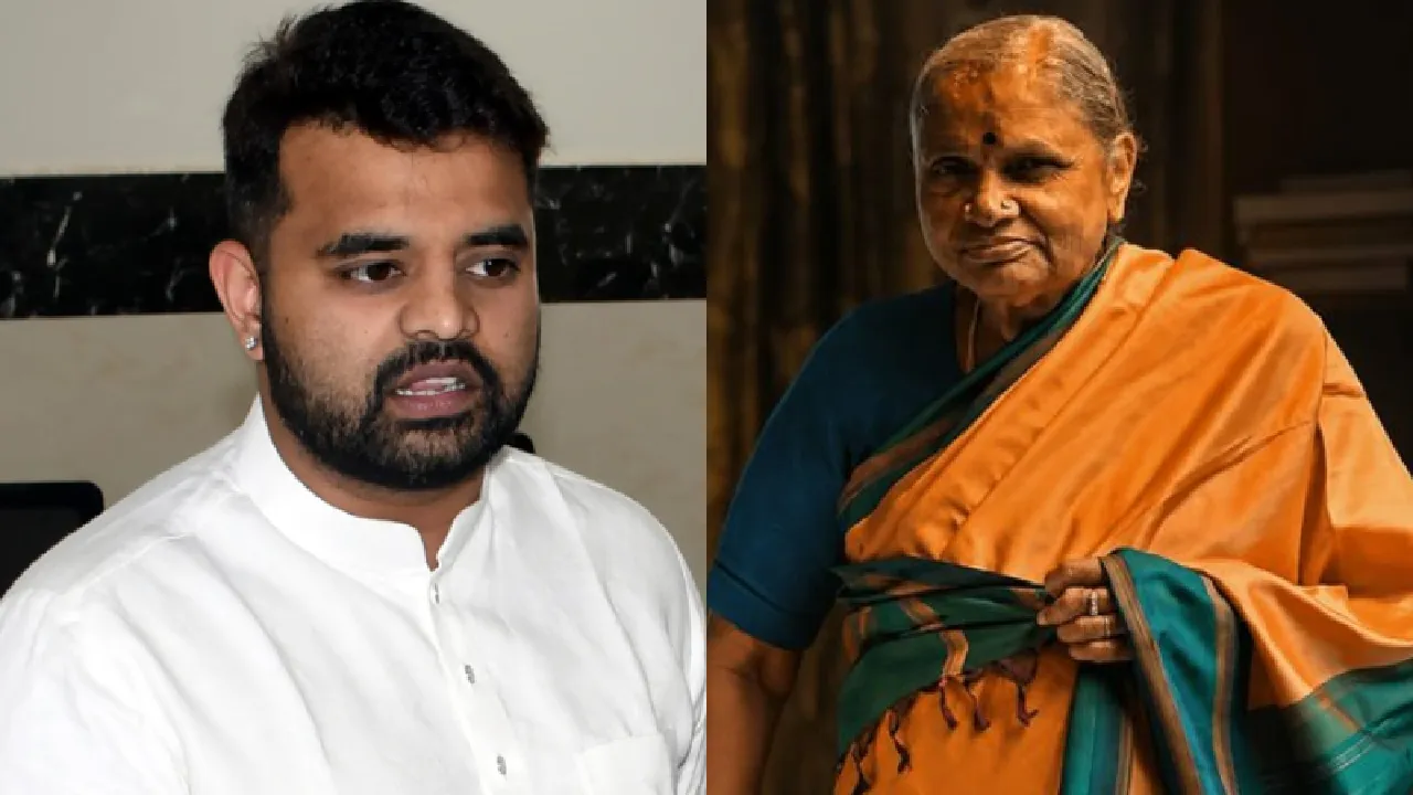 ಅಜ್ಜಿ ಚೆನ್ನಮ್ಮ ಅಂತ್ಯಕ್ರಿಯೆಗೆ ಬರ್ತಾರಾ ಪ್ರಜ್ವಲ್‌ ರೇವಣ್ಣ?