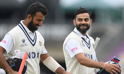 ವಿದಾಯದ ಪಂದ್ಯವಾಡದ ಭಾರತದ ಅಗ್ರ ಐವರು ಬ್ಯಾಟರ್ಸ್‌!