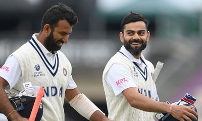 ಭಾರತ-ಇಂಗ್ಲೆಂಡ್‌ ಸಂಯೋಜನೆಯ ಪ್ಲೇಯಿಂಗ್‌ XI ಆರಿಸಿದ ಪೂಜಾರ!