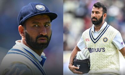 ರಣಜಿ ಟ್ರೋಫಿ ಆಡುವ ಬಯಕೆಯನ್ನು ವ್ಯಕ್ತಪಡಿಸಿದ ಪೂಜಾರ!