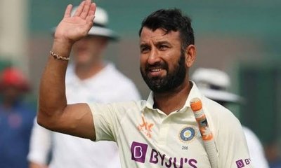 ಭಾರತ ತಂಡದಿಂದ ಕೈ ಬಿಟ್ಟ ಬಗ್ಗೆ ಚೇತೇಶ್ವರ್‌ ಪೂಜಾರ ಪ್ರತಿಕ್ರಿಯೆ!