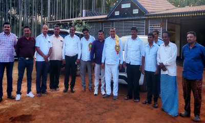 ಉಪ್ಪಾರ ನಿಗಮದ ಯೋಜನೆಗಳ ಪ್ರಕಟ