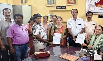 ಶಿಕ್ಷಕರ ಸಂಘದ ಚುನಾವಣೆ: ಒಟ್ಟು 6 ಮಂದಿ ನಾಮಪತ್ರ ಸಲ್ಲಿಕೆ