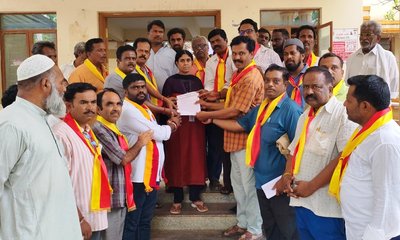 ಗುಡಿಬಂಡೆ ಪ್ರತ್ಯೇಕ ವಿಧಾನಸಭಾ ಕ್ಷೇತ್ರಕ್ಕೆ ಆಗ್ರಹ