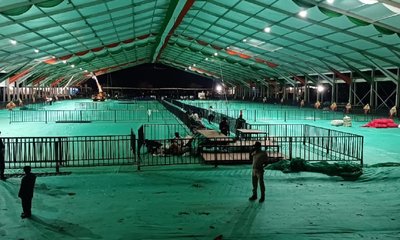 ಅಧಿಕ ಅನುದಾನವುಳ್ಳ ವಿವಿಧ ಕಾಮಗಾರಿಗಳಿಗೆ ಭೂಮಿಪೂಜೆ ಹಾಗೂ ಲೋಕಾರ್ಪಣೆ