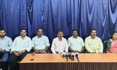 ಪಿಯು ಉಪನ್ಯಾಸಕರನ್ನು ಪ್ರೌಢಶಾಲೆಗೆ ಸ್ಥಾನಪಲ್ಲಟ: ತೀವ್ರ ವಿರೋಧ