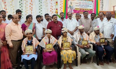 ಮಹನೀಯರ ಜಯಂತಿಗಳು ಆಚರಣೆ ಮಾತ್ರ ಸೀಮಿತವಾಗಬಾರದು