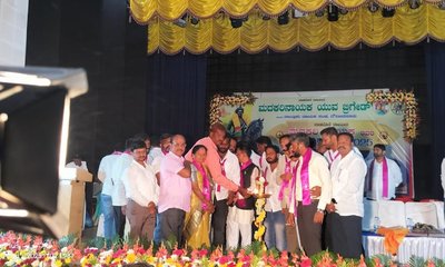 ಮದಕರಿ ನಾಯಕನ ಶೌರ್ಯ ಸಾಹಸ ಯುವ ಜನತೆಗೆ ಮಾದರಿ