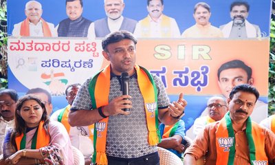 ಬರಗಾಲಕ್ಕೆ ಸೂಕ್ತ ಸಿದ್ಧತೆ, ಮೋಡ ಬಿತ್ತನೆ ಮಾಡುವುದಾದರೆ ಅಧ್ಯಯನ ನಡೆಸಲಿ