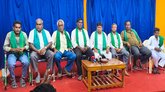ವಿಶ್ವನಾಥಪುರ ರೈತರ ಹೋರಾಟಕ್ಕೆ ಪ್ರೊ.ನಂಜುಂಡಸ್ವಾಮಿ ಬಣ ಬೆಂಬಲ