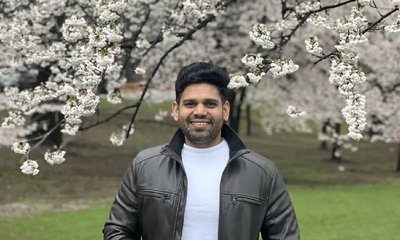 ಚಿಕ್ಕ ಗ್ರಾಮದಿಂದ ಎಐ ಸಂಸ್ಥೆ ತಂತ್ರಜ್ಞಾನದೆಡೆಗೆ ಚಿದಂಬರಂ ಭಟ್‌ ಪಯಣ