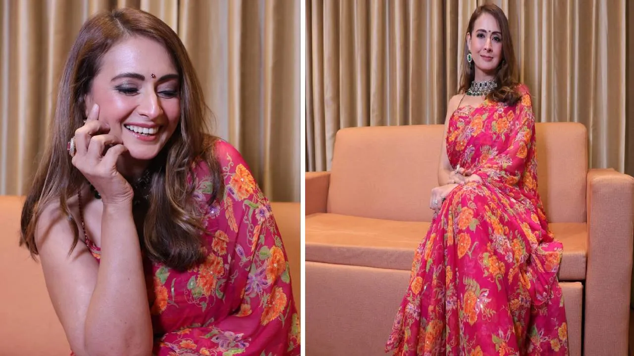 Saree Fashion 2026: ಮರಳಿದ ಲೈಟ್‌ವೈಟ್‌ ಶಿಫಾನ್‌ ಫ್ಲೋರಲ್‌ ಸೀರೆಗಳು - Image 1
