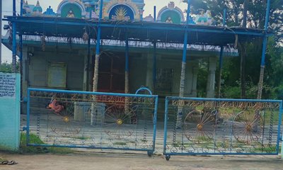 ದೇವಸ್ಥಾನದ ಜೀರ್ಣೋದ್ಧಾರಕ್ಕೆ ವಿವಾದದ ಲೇಪ