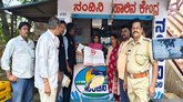 ತಾಲ್ಲೂಕು ಹಿರಿಯ ಆರೋಗ್ಯ ನಿರೀಕ್ಷಣಾಧಿಕಾರಿಗಳ ನೇತೃತ್ವದಲ್ಲಿ ಕೋಟ್ಪಾ ದಾಳಿ