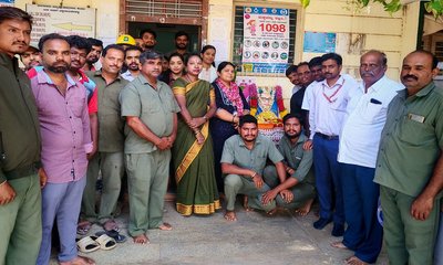 ಅಂಬೇಡ್ಕರ್ ಆದರ್ಶ ಅಳವಡಿಕೆಗೆ ಕರೆ