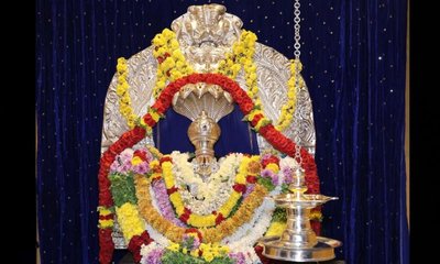 ಚಿಕ್ಕ ಮಧುರೆಯ ಶ್ರೀ ಶನಿಮಹಾತ್ಮ ದೇವಾಲಯಕ್ಕೊಂದು ಸುತ್ತು