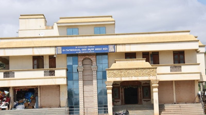 Chikka Madhure Shani Mahathma Kshetra