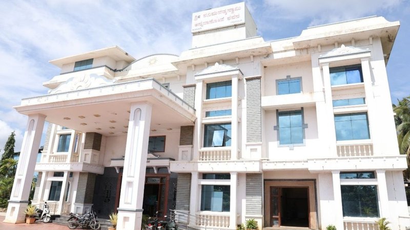 Chikka Madhure Shani Mahathma Kshetra Bengaluru