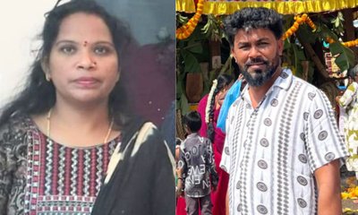 ಗಂಡನನ್ನು ಬಿಟ್ಟು ಬರದಿದ್ದಕ್ಕೆ ಪ್ರೇಯಸಿಗೆ ಬೆಂಕಿ ಹಚ್ಚಿ ಕೊಂದ ಲವರ್‌!