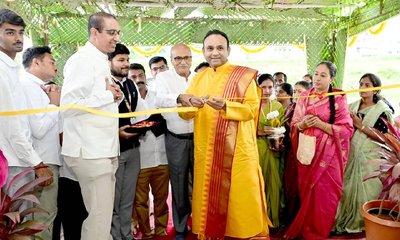 ಭಾಗ್ಯನಗರದಲ್ಲಿ ಸಾಯಿ ಸ್ವಾಸ್ಥ್ಯ ಕ್ಷೇಮ ಕೇಂದ್ರ ಲೋಕಾರ್ಪಣೆ