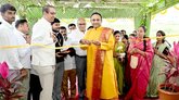 ಭಾಗ್ಯನಗರದಲ್ಲಿ ಸಾಯಿ ಸ್ವಾಸ್ಥ್ಯ ಕ್ಷೇಮ ಕೇಂದ್ರ ಲೋಕಾರ್ಪಣೆ