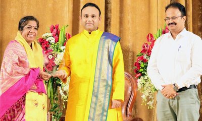 60 ಸಾವಿರ ವಿದ್ಯಾರ್ಥಿನಿಯರಿಗೆ ಸ್ಕಾಲರ್‌ಶಿಪ್‌ ಘೋಷಿಸಿದ ಕೆನರಾ ಬ್ಯಾಂಕ್‌