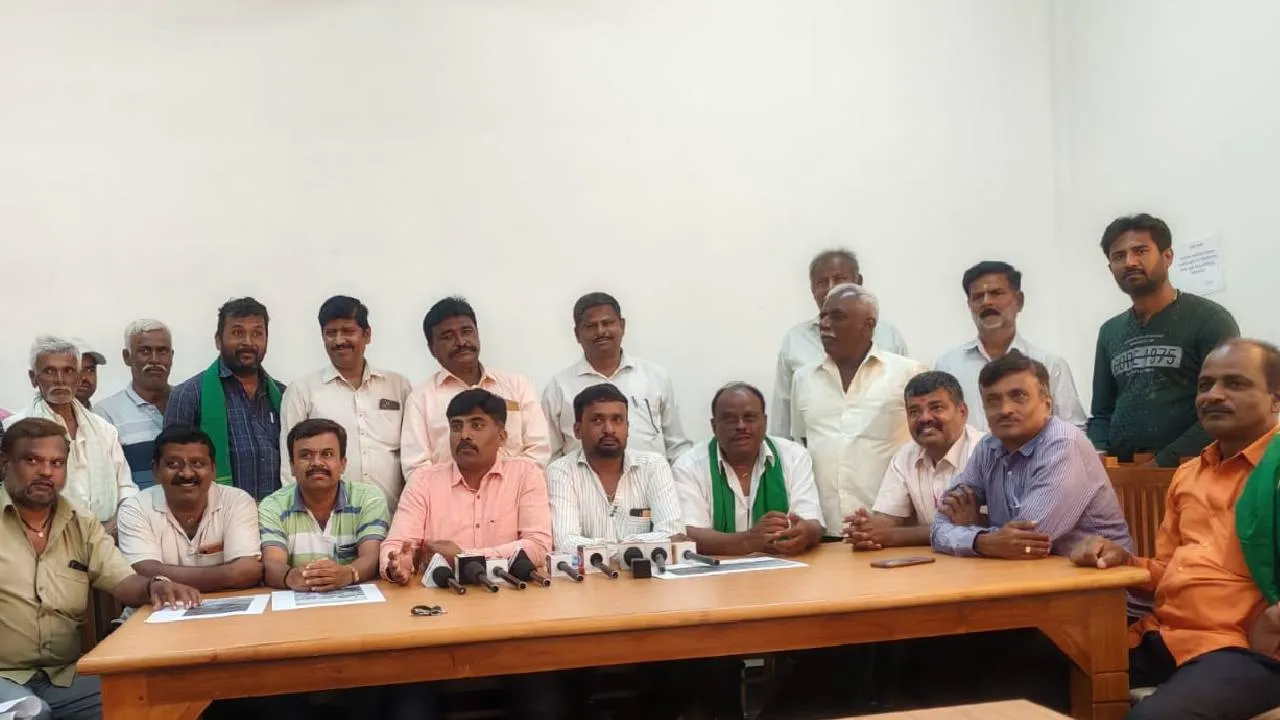 ಹೇಮಾವತಿ ನಾಲೆ ಕೆಲಸ ಮುಗಿಸದಿದ್ರೆ ತಾಲೂಕಿನ ಇತರೆಲ್ಲಾ ಸರ್ಕಾರಿ ಕಾಮಗಾರಿಗಳಿಗೆ ಬ್ರೇಕ್: ಭಟ್ಟರಹಳ್ಳಿ ಮಲ್ಲಿಕಾರ್ಜುನ ಎಚ್ಚರಿಕೆ