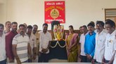 ಚಿಕ್ಕನಾಯಕನಹಳ್ಳಿಯಲ್ಲಿ ನಾಡಪ್ರಭು ಕೆಂಪೇಗೌಡ ಜಯಂತಿ ಆಚರಣೆ