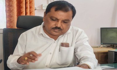 ಬೆಳಗ್ಗೆ 10 ಗಂಟೆಯೊಳಗೆ ಸಿಬ್ಬಂದಿ ಹಾಜರಿರಬೇಕು: ಇಒ ಶಿವರಾಜಯ್ಯ ಸೂಚನೆ
