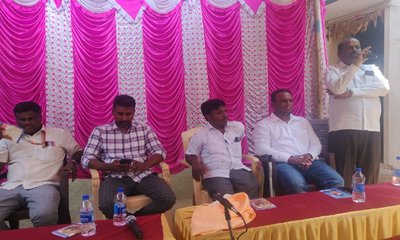 ಚಿಕ್ಕನಾಯಕನಹಳ್ಳಿ ಬೆಸ್ಕಾಂ ಕಚೇರಿಯಲ್ಲಿ ಅಂಬೇಡ್ಕರ್ ಜಯಂತಿ ಆಚರಣೆ