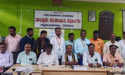 ಚಿಕ್ಕನಾಯಕನಹಳ್ಳಿಯಲ್ಲಿ ಮಳಿಗೆಗಳಿಗೆ ನಿಯಮ ಬಾಹಿರ ವಿದ್ಯುತ್ ಸಂಪರ್ಕ