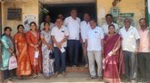 ಚಿಕ್ಕನಾಯಕನಹಳ್ಳಿ ಟಿಎಪಿಸಿಎಂಎಸ್ ಚುನಾವಣೆ ಹಿನ್ನೆಲೆ ನಾಮಪತ್ರ ಸಲ್ಲಿಕೆ