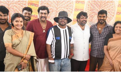 ʻಜೋಡೆತ್ತುʼ ಚಿತ್ರದ ಕ್ಲೈಮ್ಯಾಕ್ಸ್‌ಗೆ 1000 ಜ್ಯೂನಿಯರ್‌ ಆರ್ಟಿಸ್ಟ್‌ ಬಳಕೆ