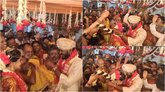 ಅದ್ಧೂರಿಯಾಗಿ ನೆರವೇರಿದ ಚಿಕ್ಕಣ್ಣ- ಪಾವನ ವಿವಾಹ