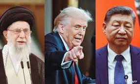 ಇರಾನ್ ಸಂಘರ್ಷಕ್ಕೆ ಚೀನಾ ಮೌನ: ತಜ್ಞರ ವಿಶ್ಲೇಷಣೆ ಏನು?