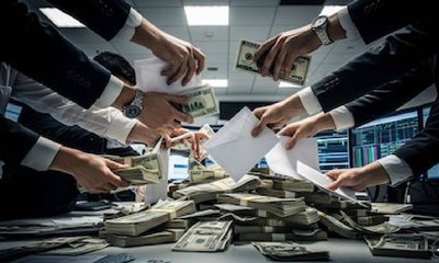 ಚೀನೀ ಸಂಸ್ಥೆಯ ಬೋನಸ್ 236 ಕೋಟಿ: ಉದ್ಯಮಿಯ ನಡೆಗೆ ಭಾರೀ ಮೆಚ್ಚುಗೆ!