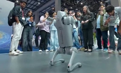 AI ಶೃಂಗಸಭೆಯಿಂದ ಸ್ಟಾಲ್ ಖಾಲಿ ಮಾಡಿದ ನೋಯ್ಡಾದ ವಿವಿ